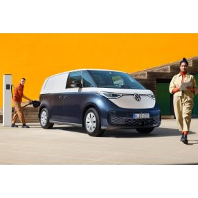 Volkswagen ID.BUZZ Cargo