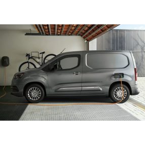 Toyota Proace City EV