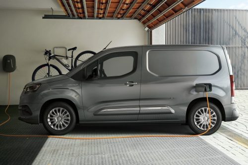 Toyota Proace City EV