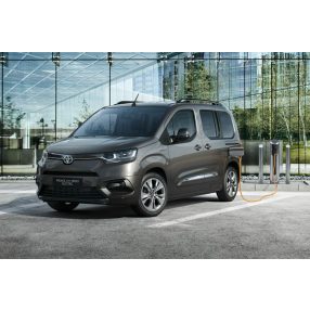 Toyota Proace City Verso EV