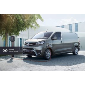Toyota Proace EV