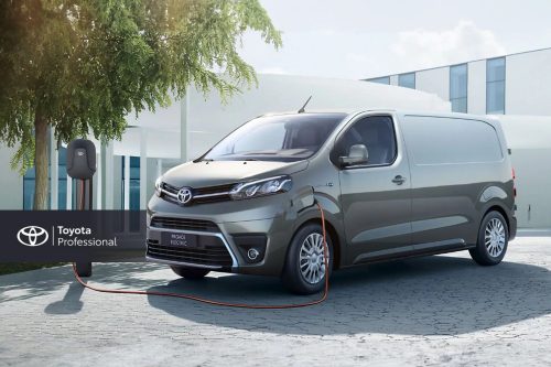 Toyota Proace EV