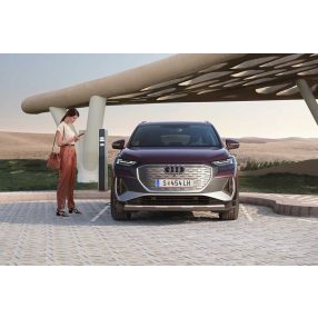 Audi Q4 e-tron 55 quattro "Business"