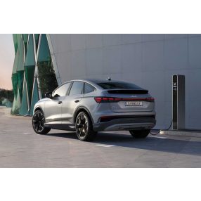 Audi Q4 Sportback e-tron 45 quattro "Business"
