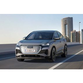 Audi Q4 Sportback e-tron 55 quattro "Business"